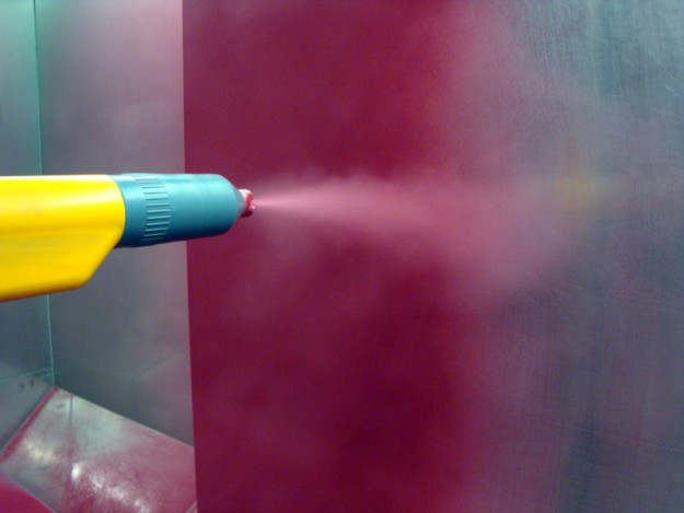 Pulverbeschichtung von Metall | Eckla Pulverbeschichtungen