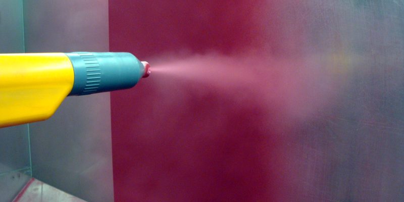 Pulverbeschichtung von Metall Pulverbeschichtung von Metall | Eckla Pulverbeschichtungen