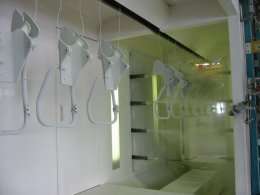 Zusätzliches Fertigungsspektrum von Eckla | Eckla Pulverbeschichtungen