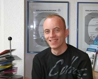 Martin Schwarz - Pulverbeschichtung Eckla GmbH