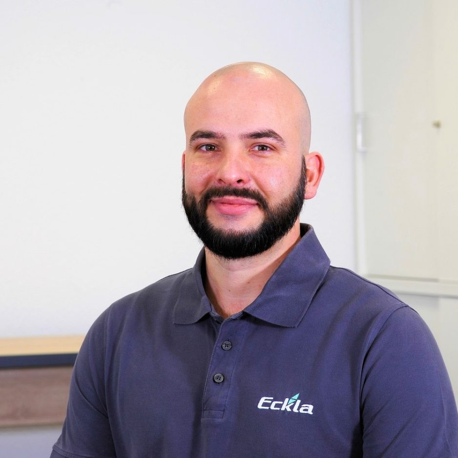 Artur Ruff | ECKLA GmbH Pulverbeschichtung