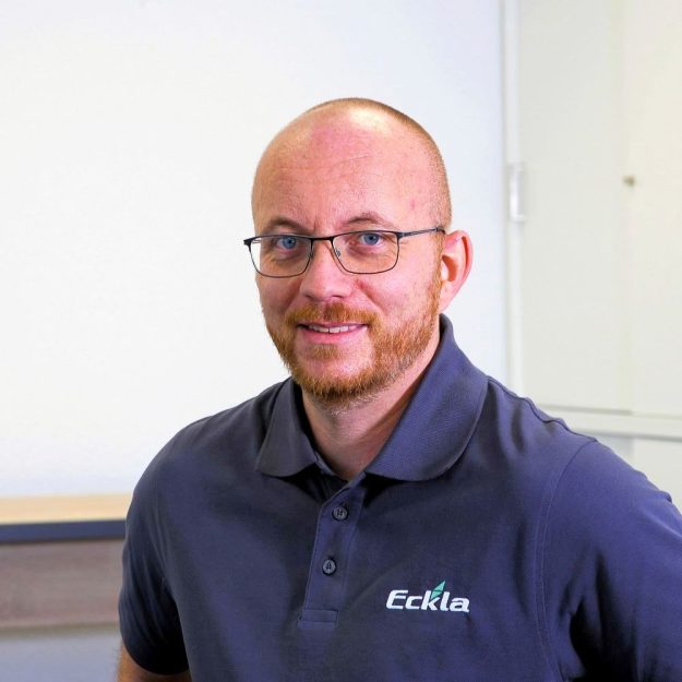 Martin Schwarz | ECKLA GmbH Pulverbeschichtung