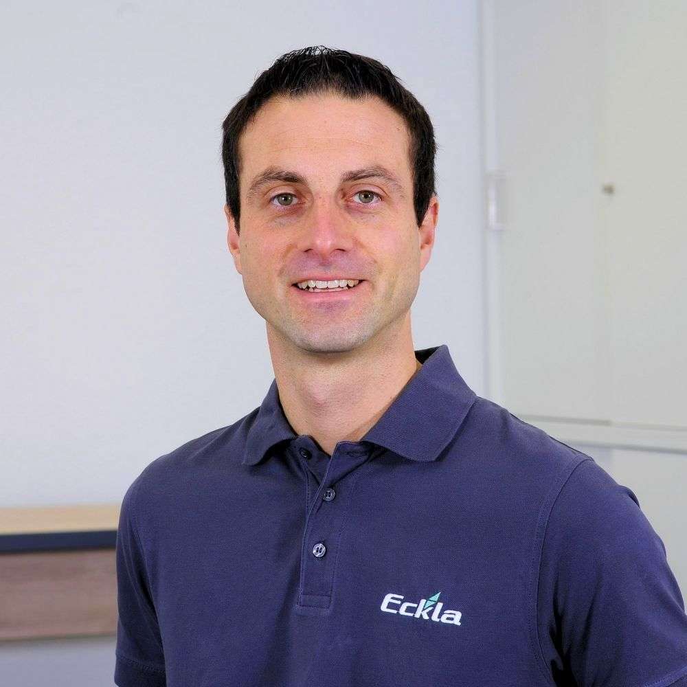 Timo Eckstein | ECKLA GmbH Pulverbeschichtung